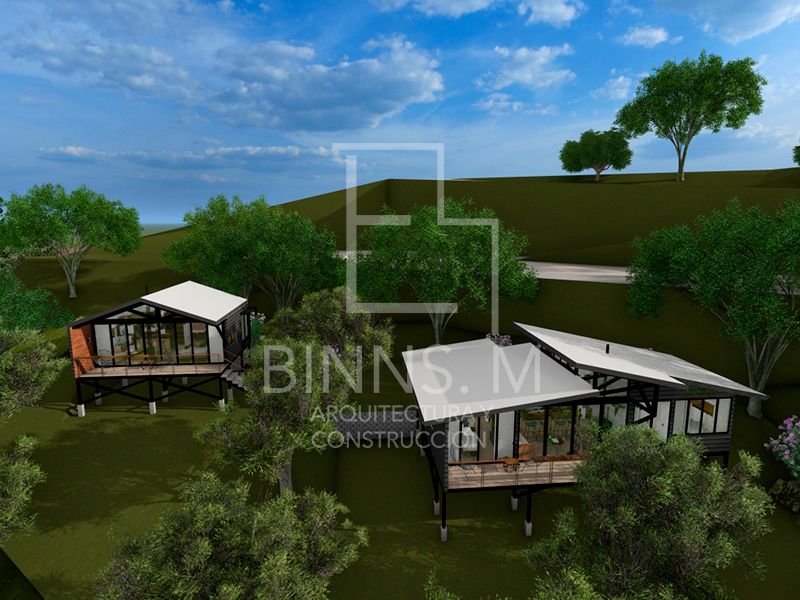 Casas Monteverde