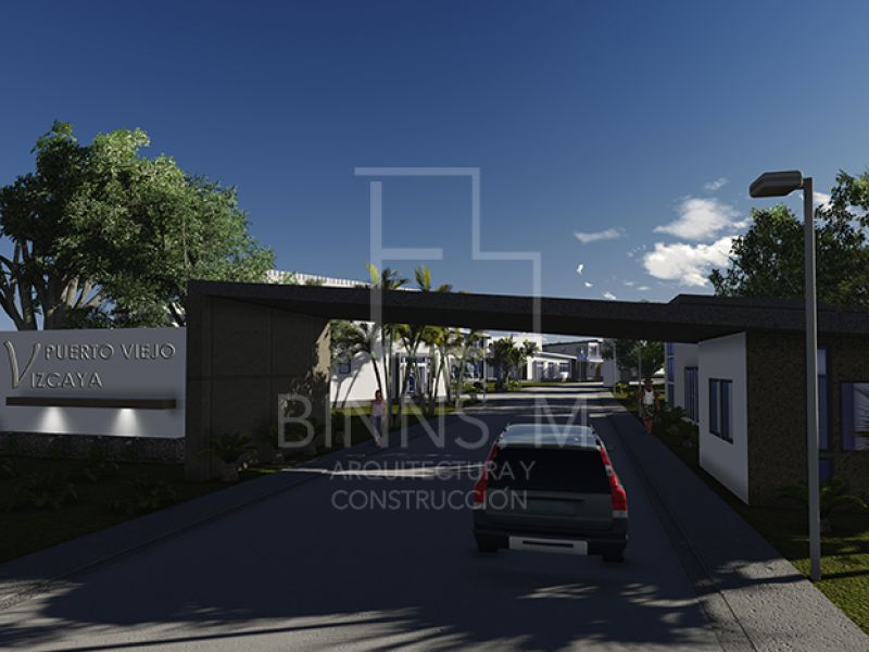 Anteproyecto VIZCAYA