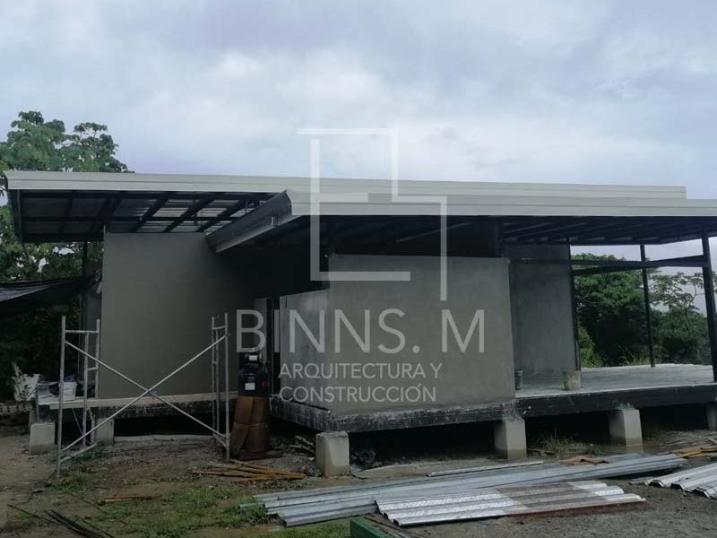 INSTALACIÓN CASA MANZANILLO