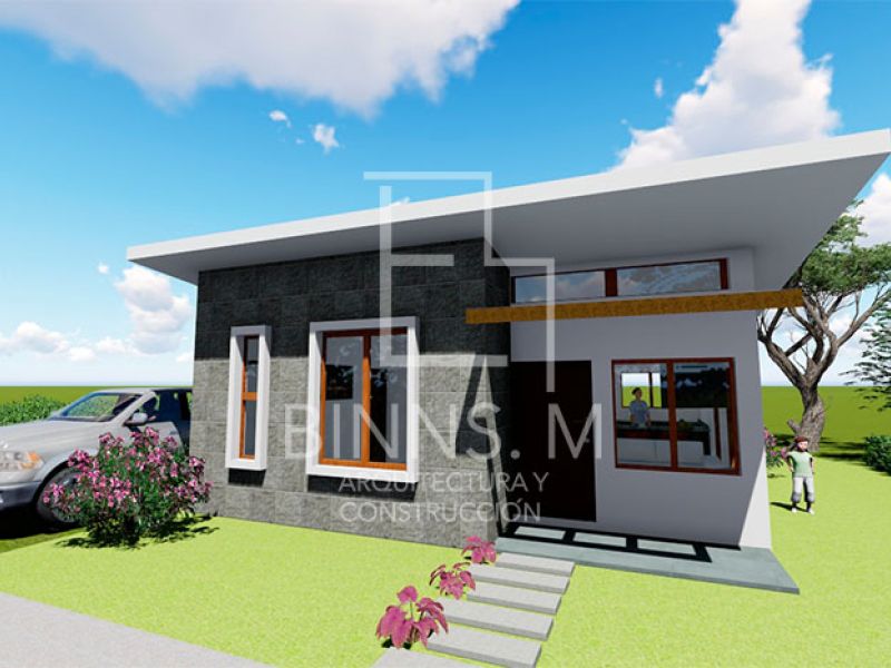 ANTEPROYECTO CASA VL